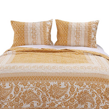 Load image into Gallery viewer, Mykonos Quilt Set
