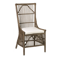 Load image into Gallery viewer, Winston Rattan Dining Side Chair
