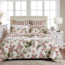 Load image into Gallery viewer, Butterflies Quilt Set

