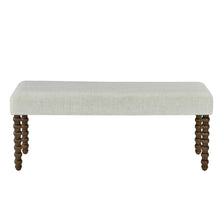 Load image into Gallery viewer, CLASSIC BENCH III(COTTON BOLL)
