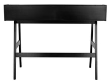 Load image into Gallery viewer, Wrigley Desk - Matte Black
