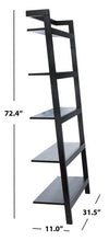 Load image into Gallery viewer, Beauregard 5 Tier Leaning Etagere
