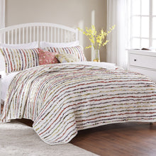 Load image into Gallery viewer, Bella Ruffle Quilt Set

