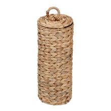 Load image into Gallery viewer, Water Hyacinth Woven Storage Basket Set
