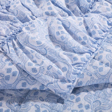 Load image into Gallery viewer, Helena Ruffle Quilt Set, Queen

