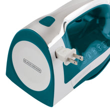 Load image into Gallery viewer, Black+Decker One Step Steam Iron with SmartSteam Technology
