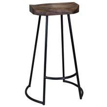 Load image into Gallery viewer, Gavin Sculpted Counter Stool

