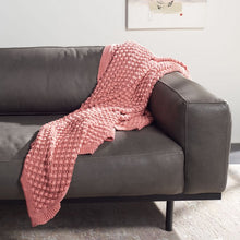 Load image into Gallery viewer, LARZA KNITTED THROW
