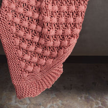 Load image into Gallery viewer, LARZA KNITTED THROW
