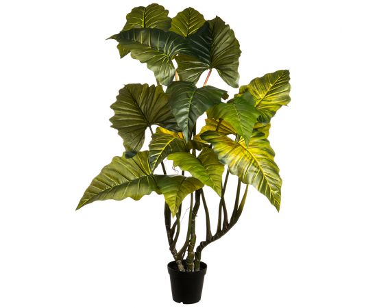 Red Prince Philodendron Silk Plant