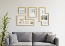 Load image into Gallery viewer, MINGLE GALLERY FRAMES SET OF 4
