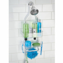 Load image into Gallery viewer, Zia Aluminum Shower Caddy
