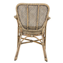 Load image into Gallery viewer, Kai Antique Rattan Armchair
