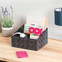 Load image into Gallery viewer, Small Desk Supplies Organiser, Speckled
