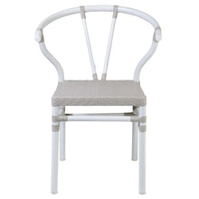 Load image into Gallery viewer, Maluku Aluminum Outdoor Chair
