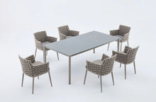 Load image into Gallery viewer, PALMA OUTDOOR DINNING CHAIR
