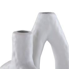 Load image into Gallery viewer, Paolette Vase - Stone Grey
