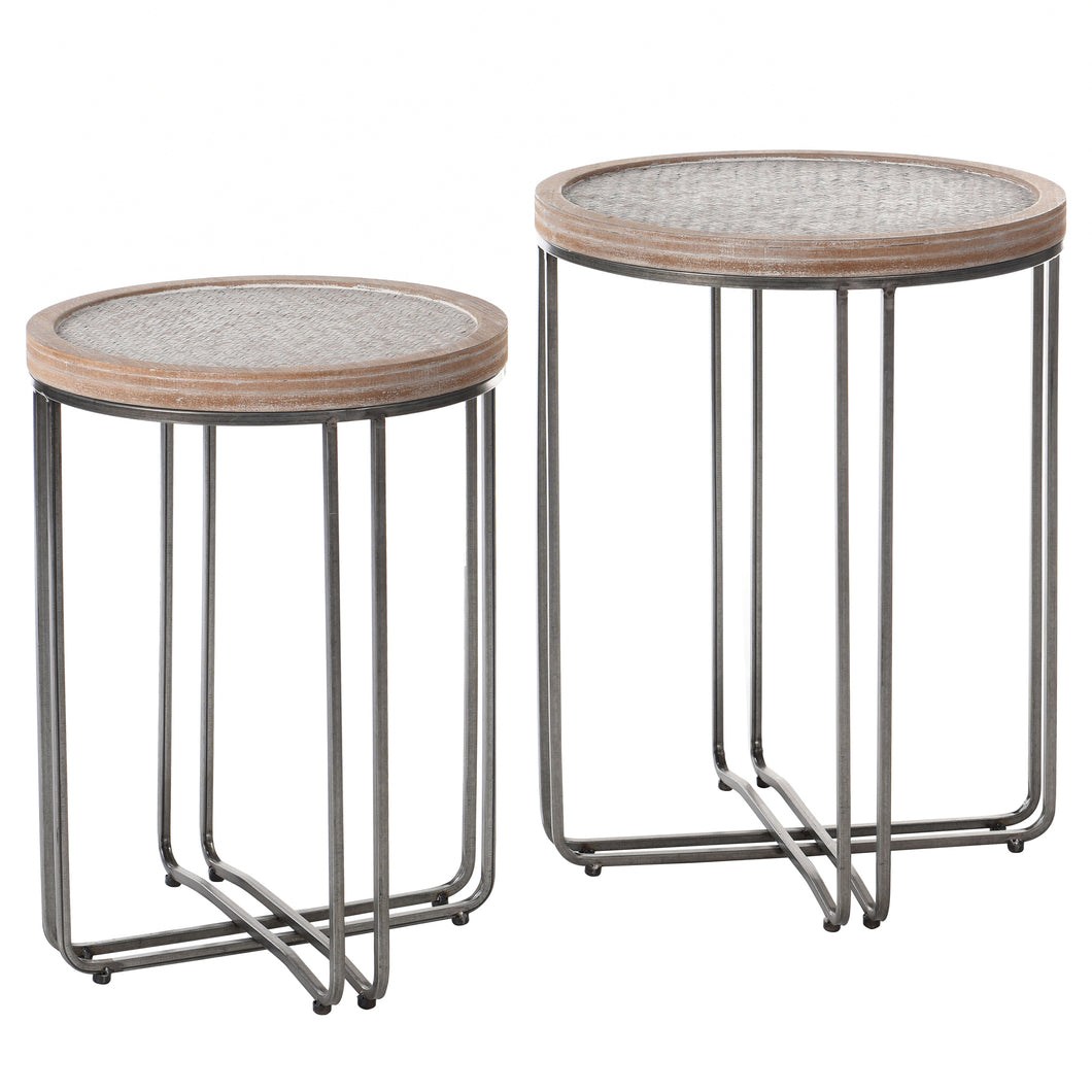 RYDER SIDE TABLES