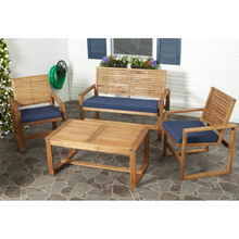 Load image into Gallery viewer, Ozark 4 Piece Outdoor Living Set
