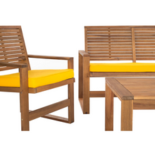 Load image into Gallery viewer, Ozark 4 Piece Outdoor Living Set
