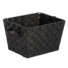 Load image into Gallery viewer, Woven Storage Basket - Set of 2
