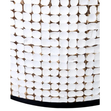 Load image into Gallery viewer, New Hampton Round Cocktail Table, White Patina
