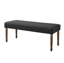 Load image into Gallery viewer, Classic Bench II, Urban Black
