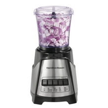 Load image into Gallery viewer, Hamilton Beach 2-in-1 Blender and Chopper
