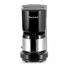 Load image into Gallery viewer, 4 Cup Coffee Maker with Stainless Steel Carafe
