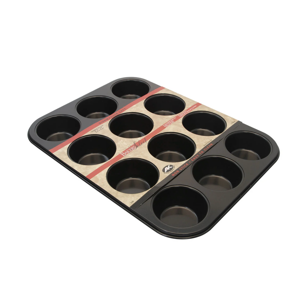 Non Stick 12 Cup Standard Muffin Pan
