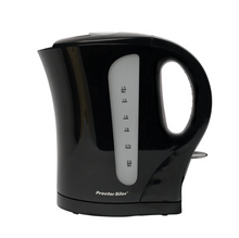 Load image into Gallery viewer, Proctor Silex 1.7 Liter Cordless Electric Kettle
