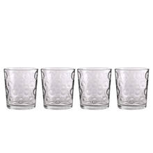 Load image into Gallery viewer, Double Circle 12.5 oz Double Old Fashioned Glass, Set of 4

