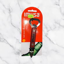 Load image into Gallery viewer, Bottle Opener with Wood Handle
