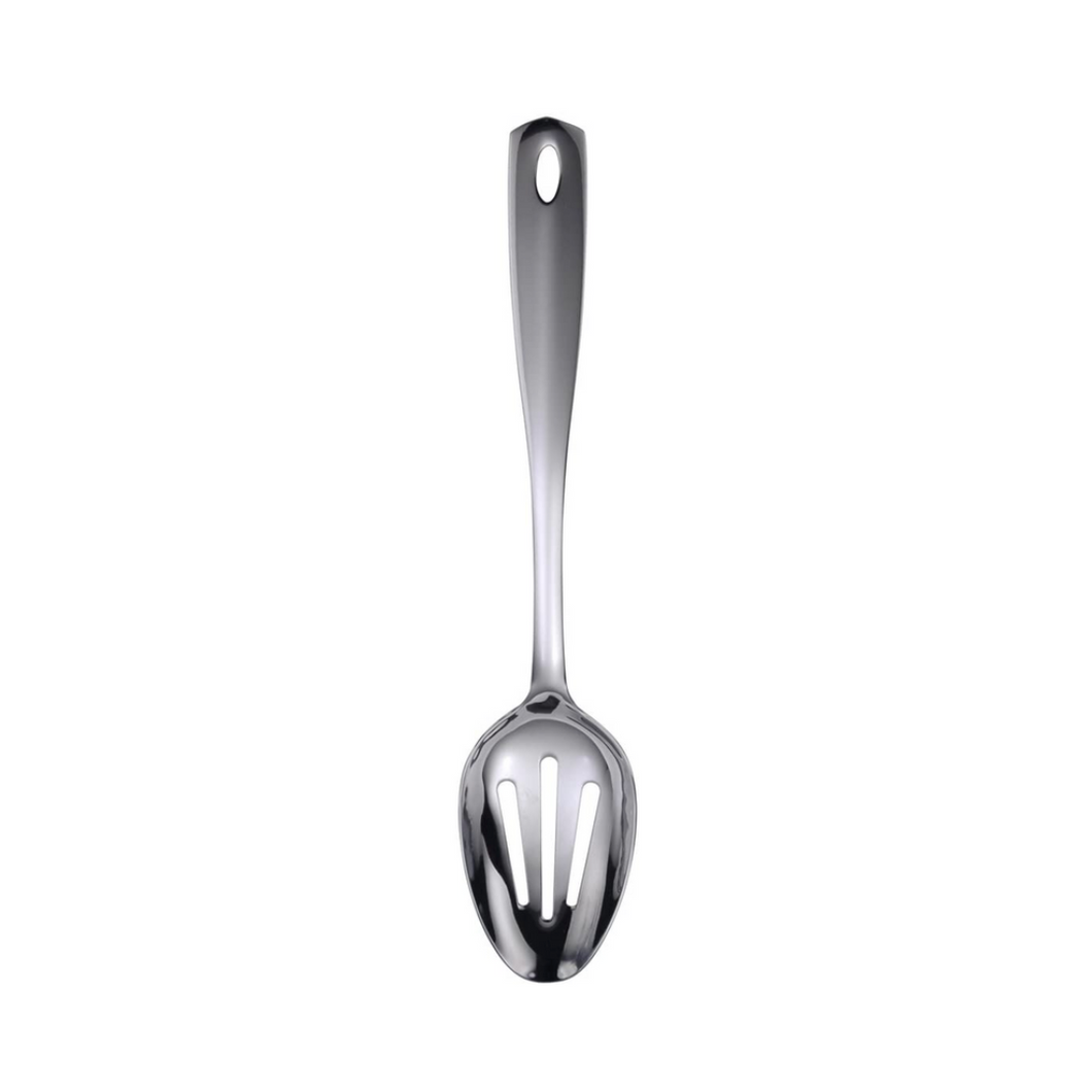 Stainless Steel Slotted Serving Spoon