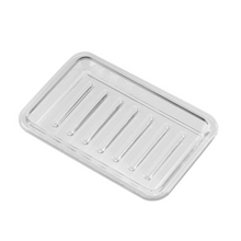 Load image into Gallery viewer, Soap Saver, Rectangular Soap Dish
