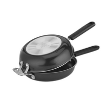 Load image into Gallery viewer, Cuisinart Frittata 10&quot; Non Stick Pan Set
