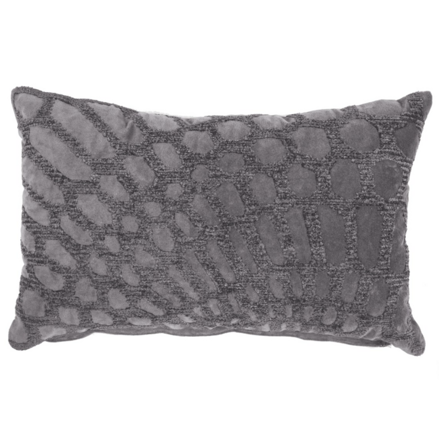 Alden Lumbar Embroidered Pillow
