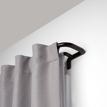 Load image into Gallery viewer, Twilight Adjustable Double Curtain Rod
