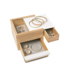 Load image into Gallery viewer, Mini Stowit Jewellery Box
