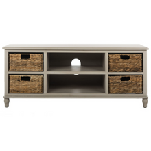 Load image into Gallery viewer, Rooney TV Unit, Vintage Grey
