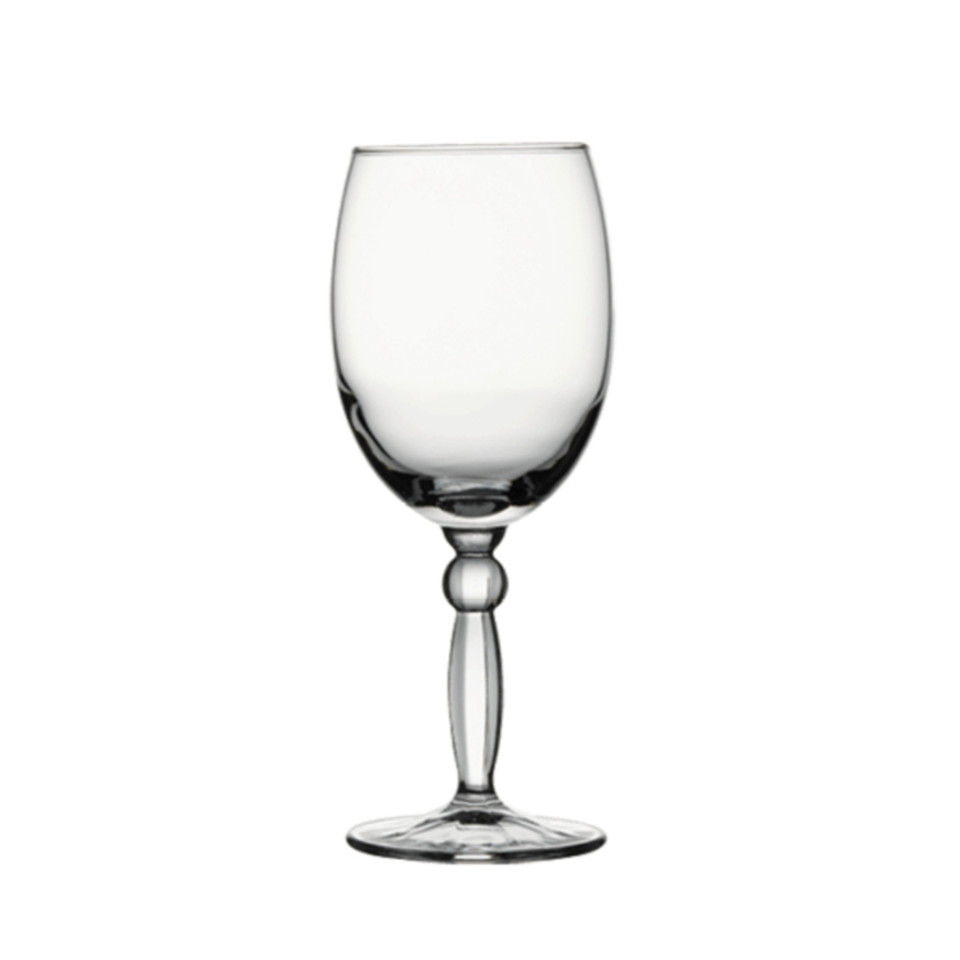 Step Wine Glass Tumbler, Set of 6