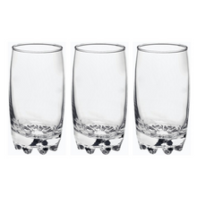 Load image into Gallery viewer, Galassia 14 oz Cooler Glass, Set of 3
