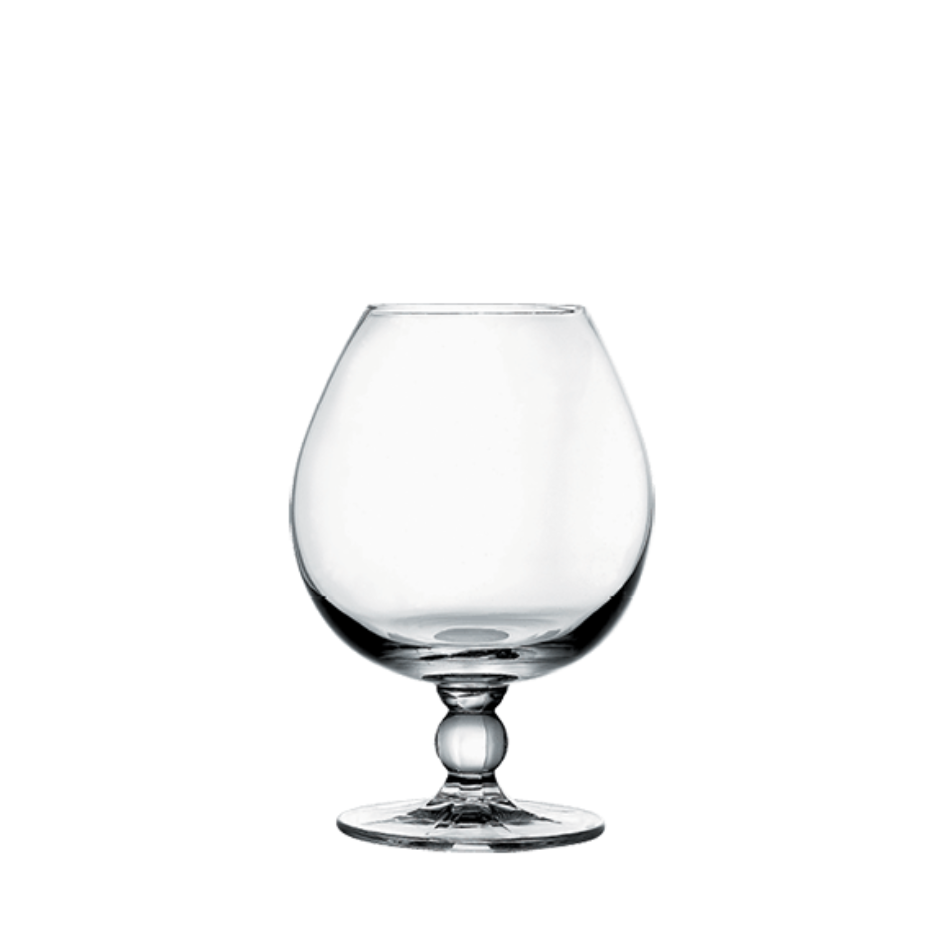 Step Cognac Glass, Set of 6