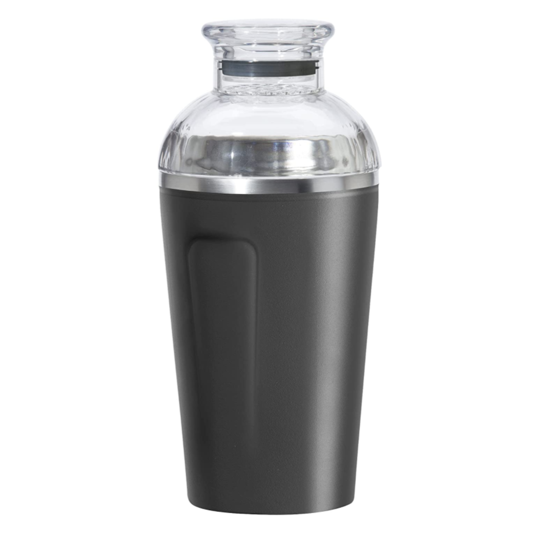 Groove Insulated Cocktail Shaker