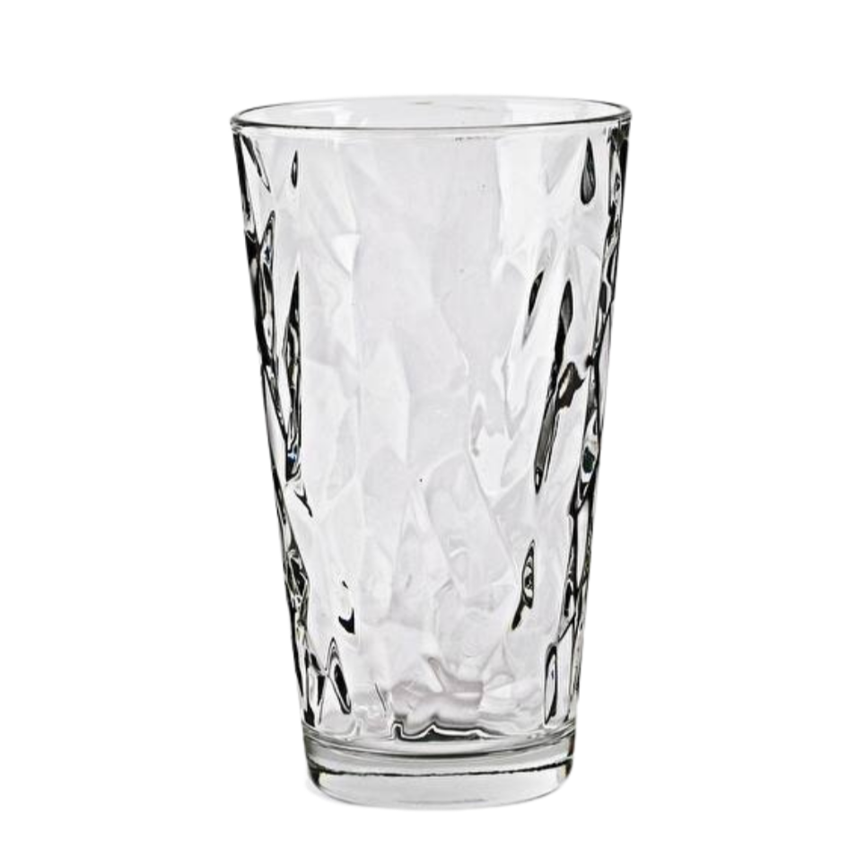 Cabrini 15.75 oz Cooler Glass, Set of 4