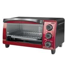 Load image into Gallery viewer, Black+Decker Natural Covection Oven 4 Slice
