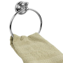 Load image into Gallery viewer, WALL-MOUNTED TOWEL RING
