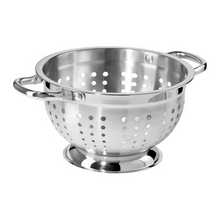 Load image into Gallery viewer, Stainless Steel Colander with Oversized Handles
