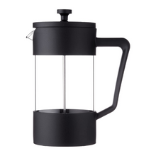 Load image into Gallery viewer, Black French Press, 8 Cup
