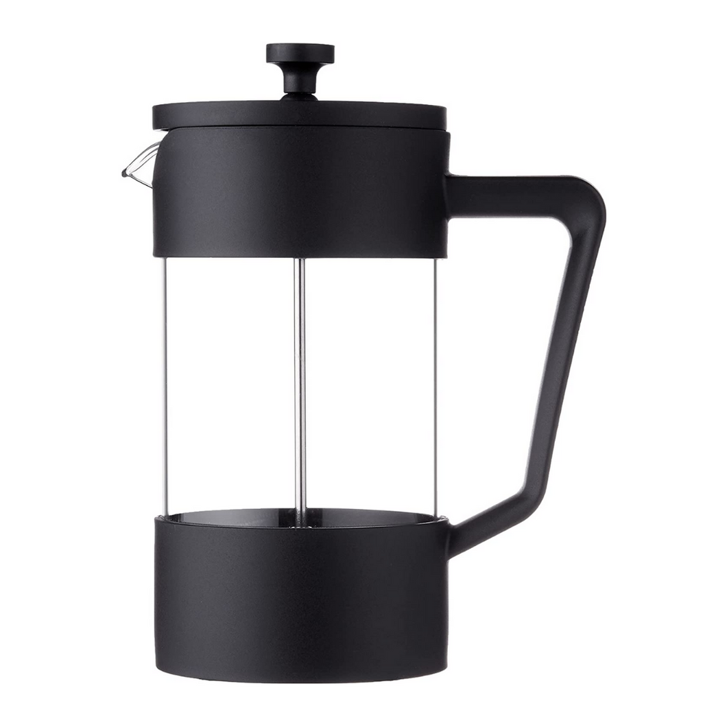 Black French Press, 8 Cup